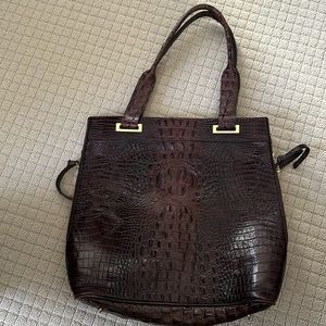 Brahmin leather bag